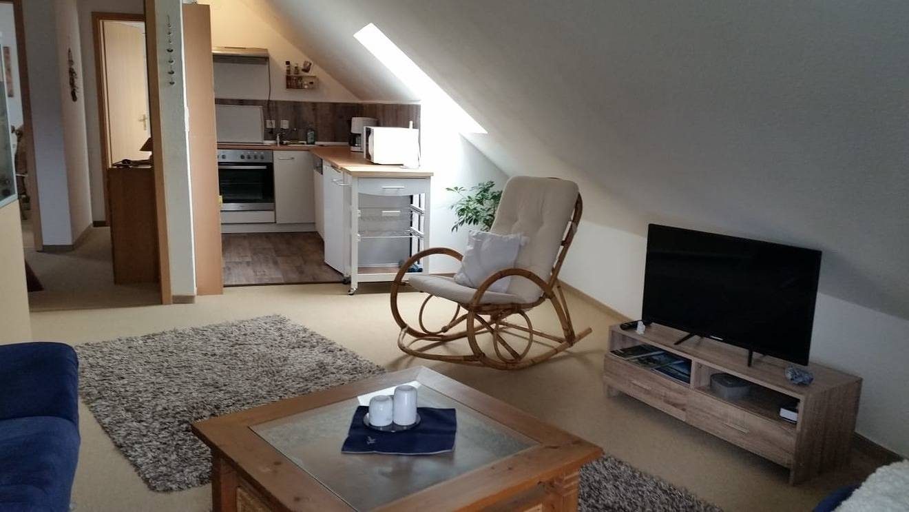 Ferienwohnung Wiesenblick — Bild 5
