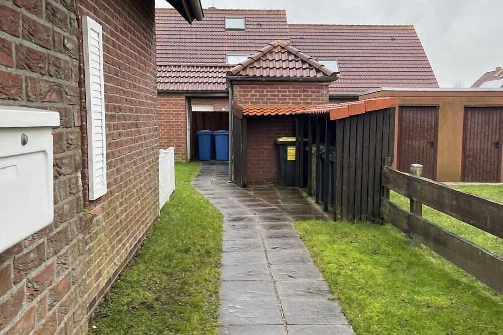 Ferienwohnung Kauke Norddeich — Bild 4