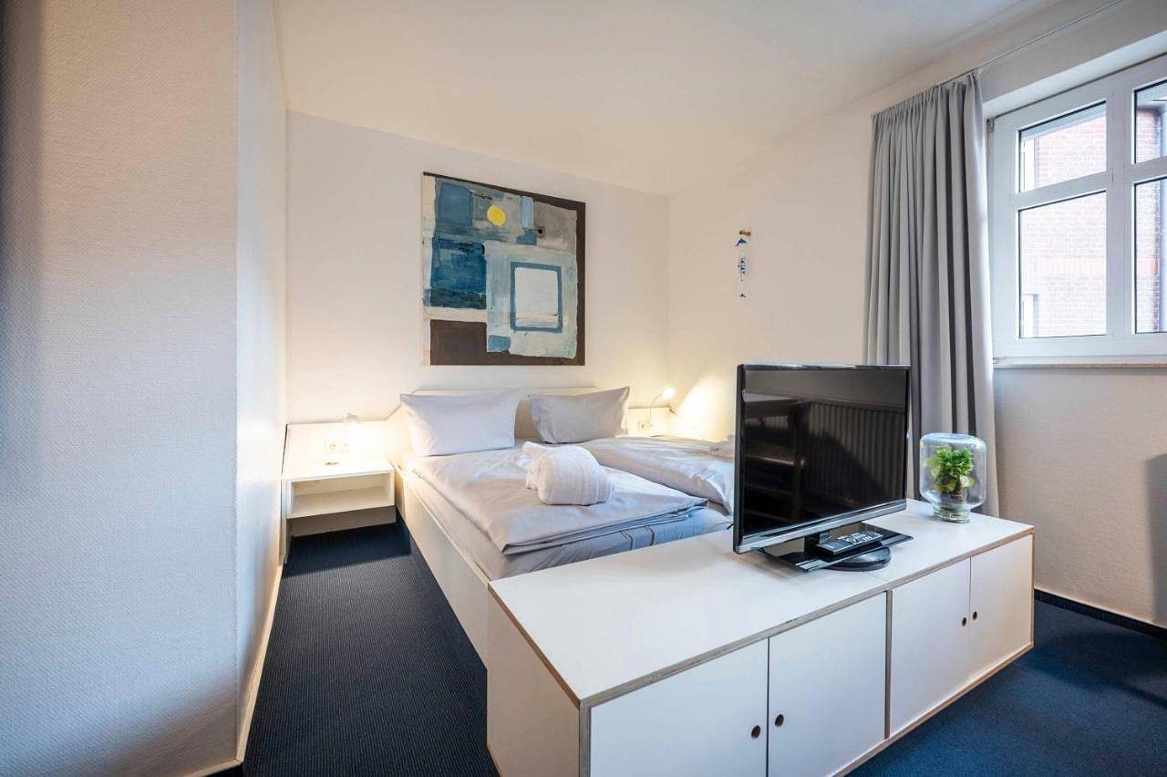 Inselresidenz Strandburg - Studio 110 (Ref: 50961) — Bild 2