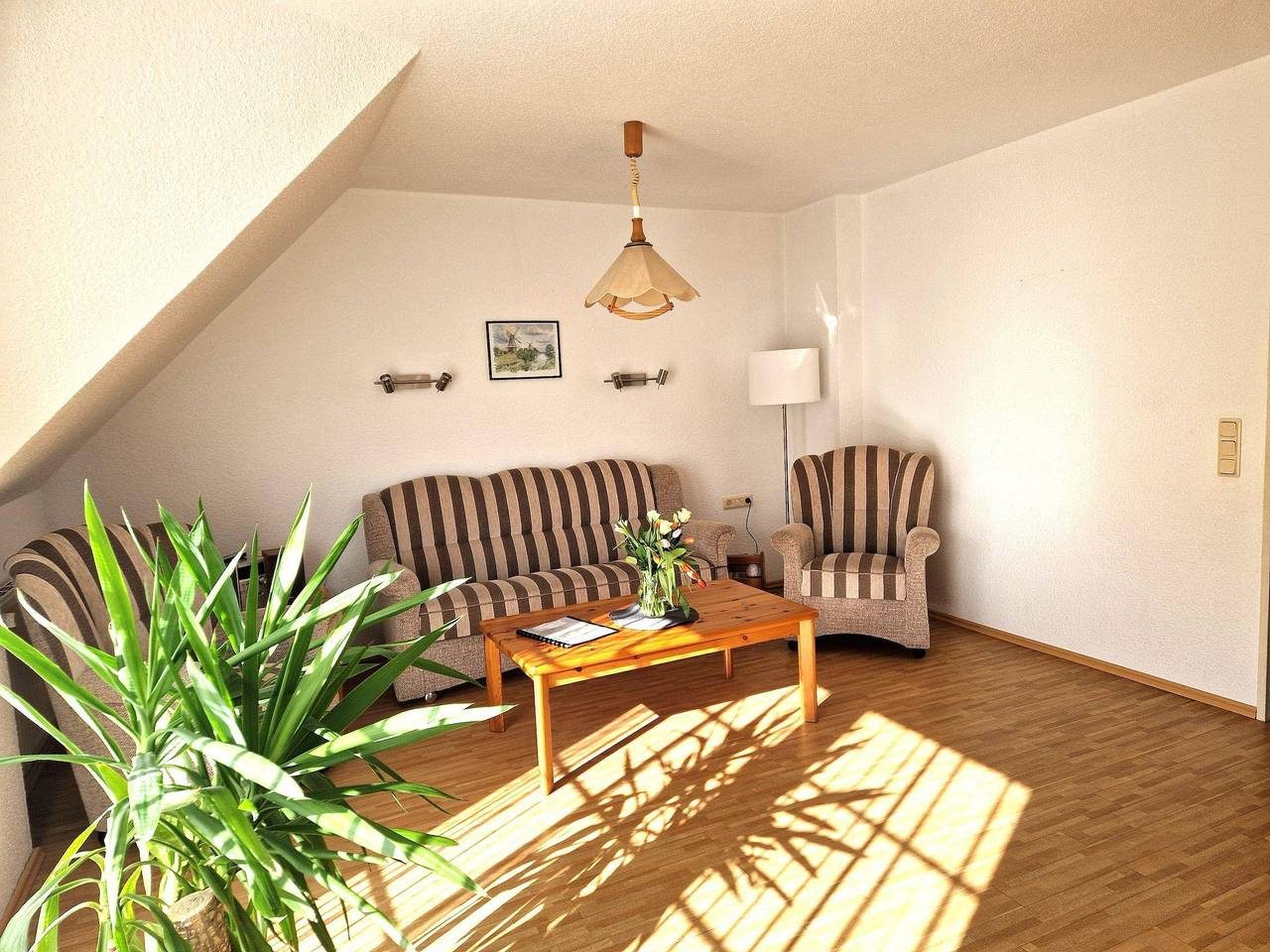Gästehaus Kühn 09 Og links — Bild 3