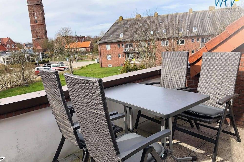 Borkum – Ferienwohnung Entspannung auf Borkum für 4 Personen