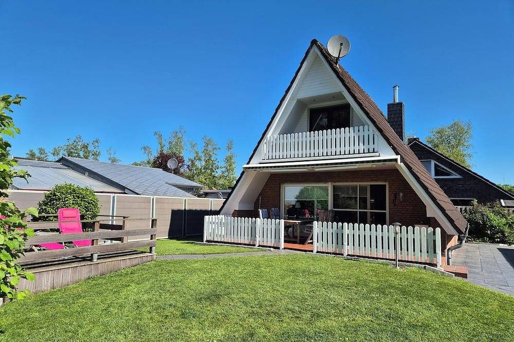 Ferienhaus Lüttje Pietje am \"Großem Meer\"
