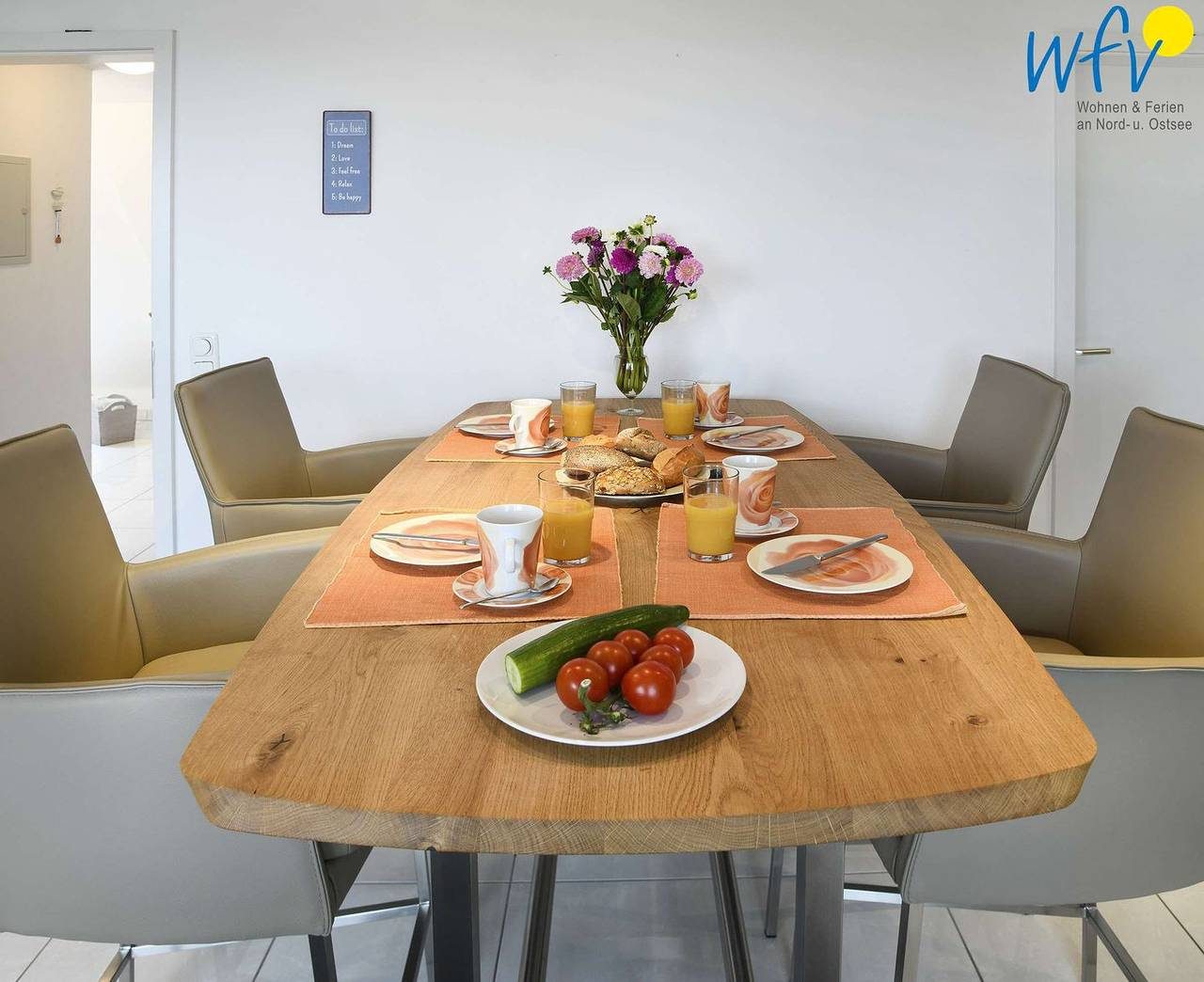Haus Wilhelmstraße 14 Ferienwohnung 1 — Bild 5