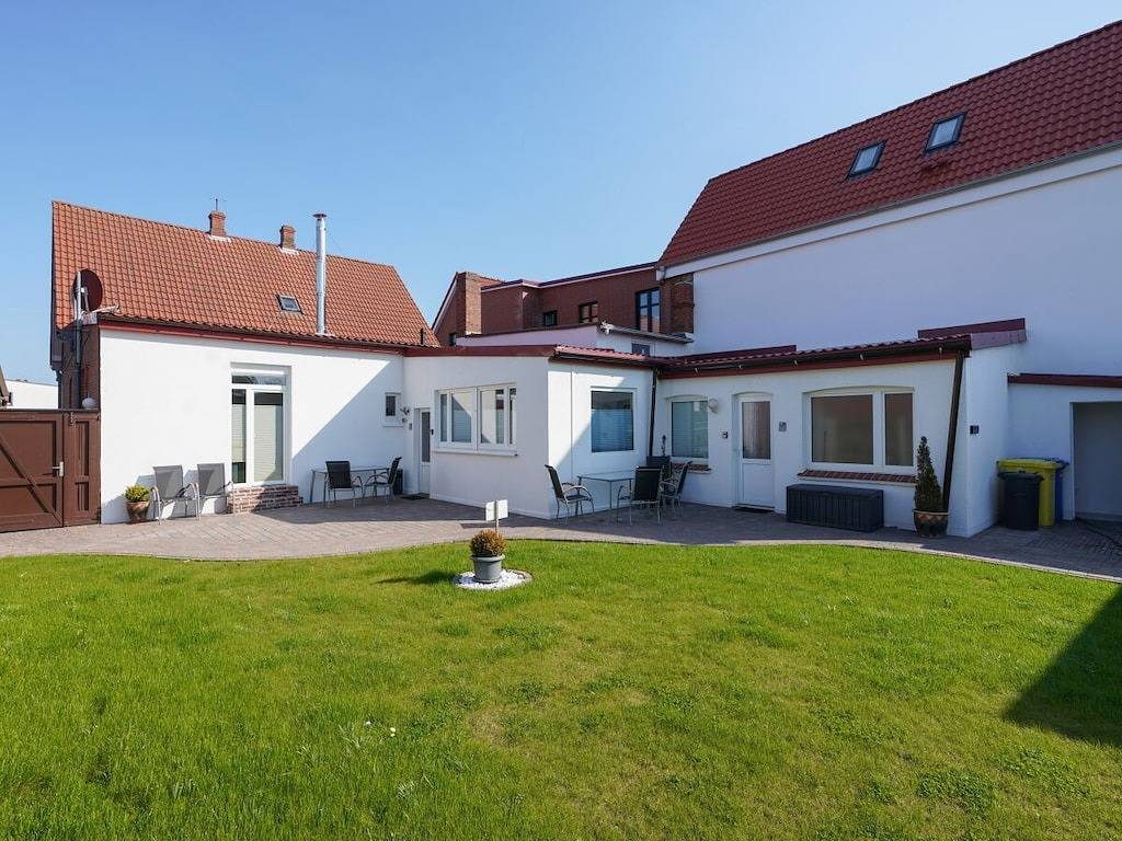 Fewo Süderstr. 42 Komfortable Ferienresidenz — Bild 4