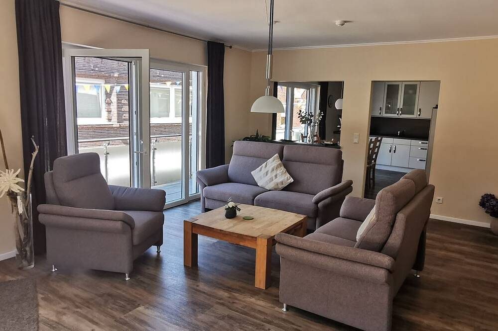 Ferienwohnung City in Esens