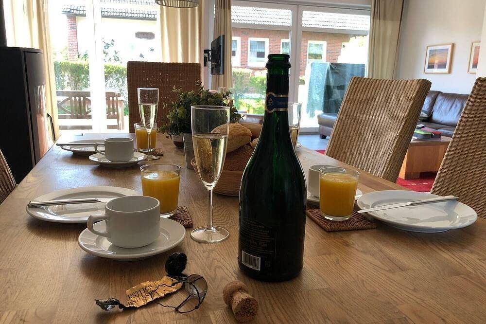 Ferienwohnung Ferienhaus Acht A — Bild 3
