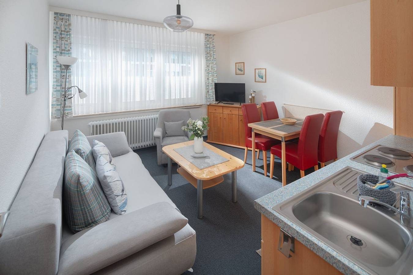"Entspannen und genießen: Ihre Ferienwohnung auf Norderney wartet!" — Bild 2