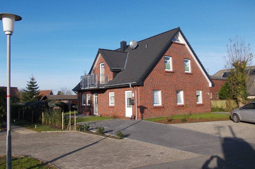 Ferienwohnung mit ca. 54qm, für bis zu 2 Personen, am Ortsrand. — Bild 3