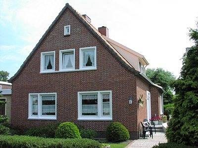 Abken, Uwe  "Haus Kap Horn" - Ferienwohnung Kleine Krabbe  - 15136