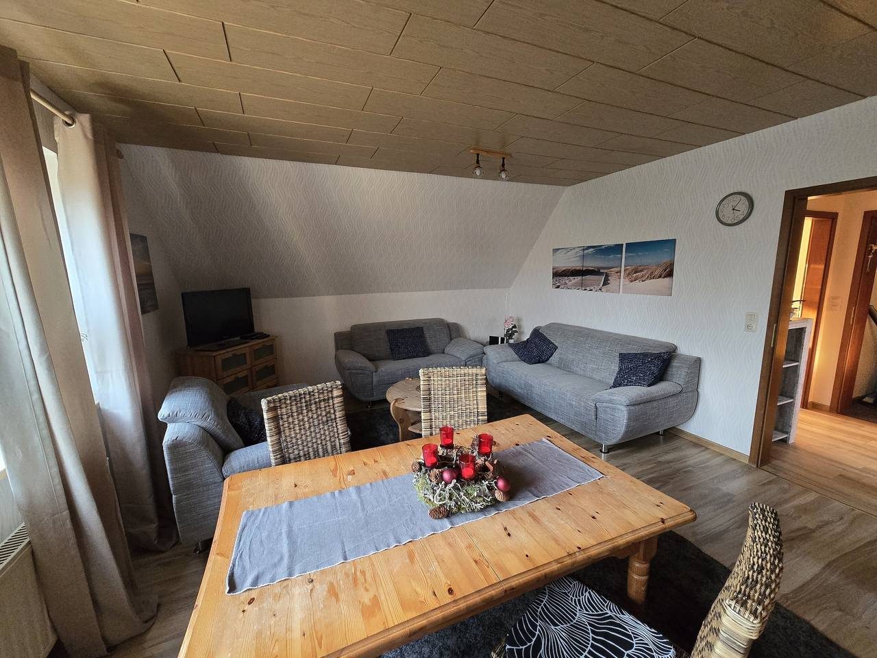 Ferienwohnung "Haus Kebel" - Ferienwohnung 1 - 15456 — Bild 5