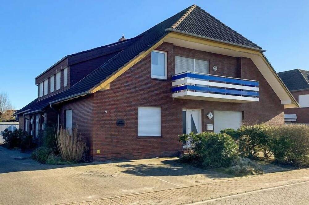Knurrhahn by Interhome Norden – Nordsee-Urlaub in Norden