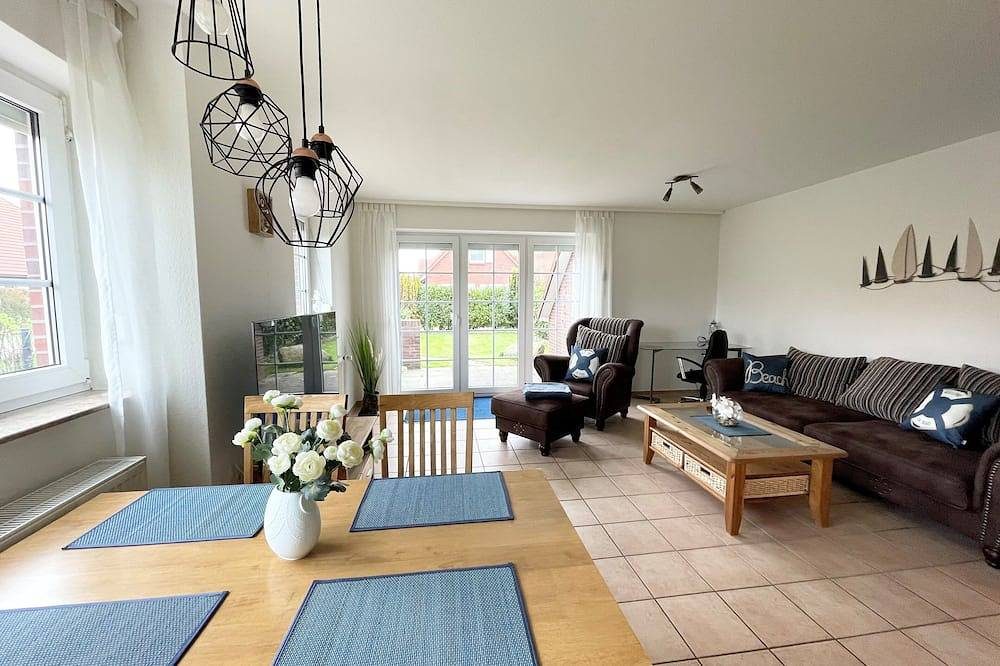 Frisch renoviertes Ferienhaus für bis zu 4 Pers. + Baby