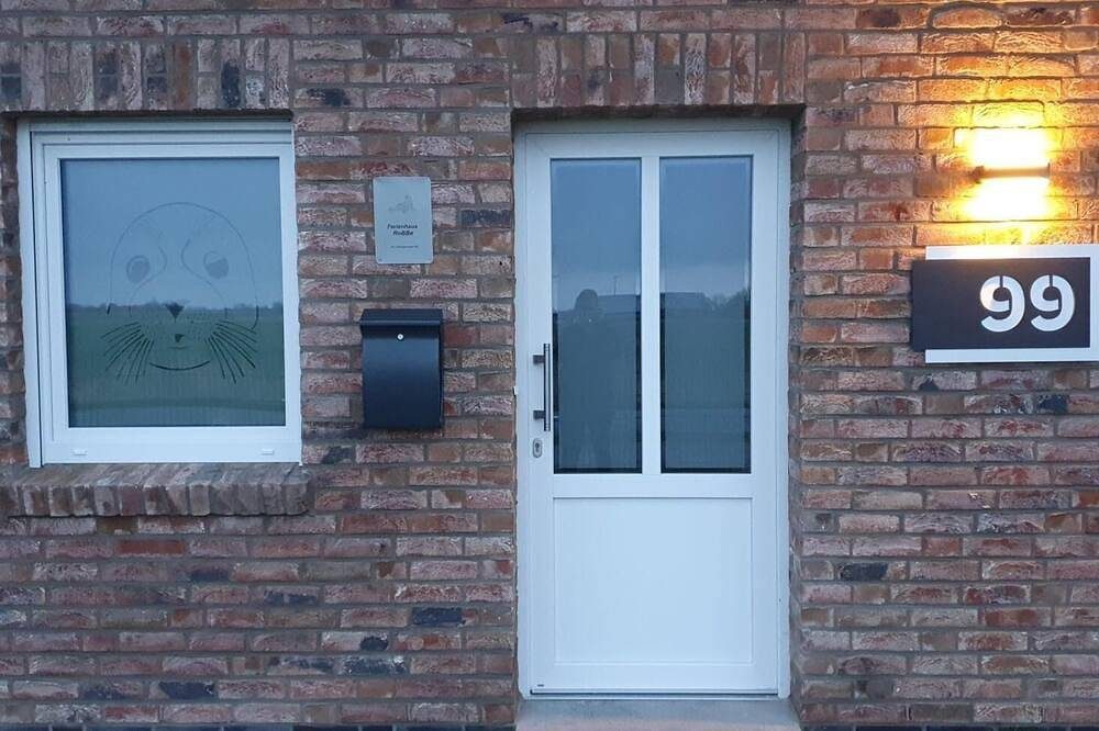 5* Ferienhaus Robbe am Wangermeer — Bild 2