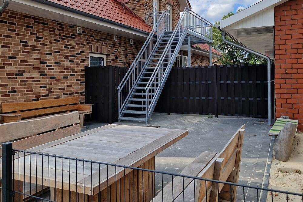 Ferienwohnung\/App. für 4 Gäste mit 65m² in Haselünne (190070) — Bild 2
