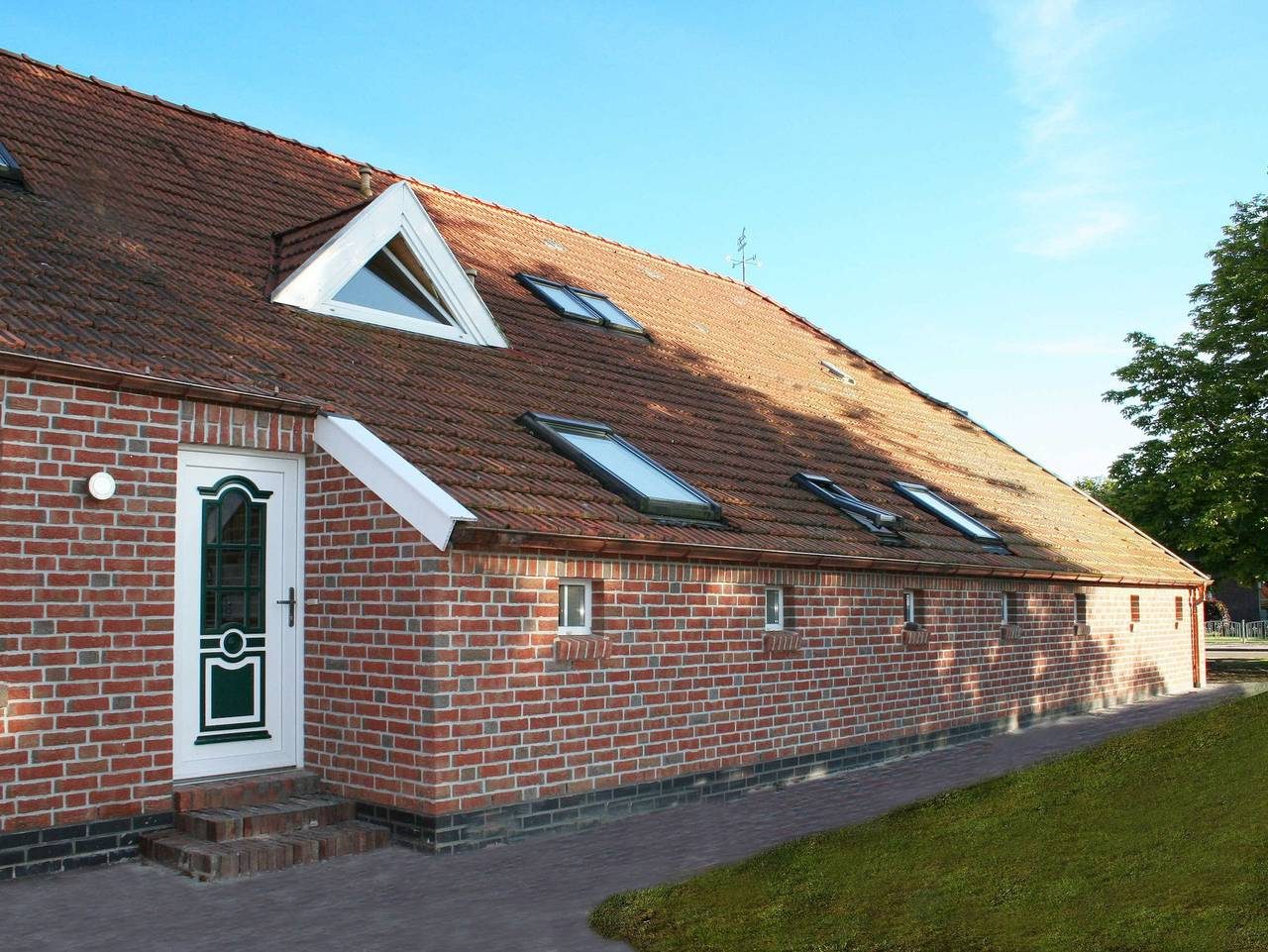 Ferienwohnung im Gulfhof, 65269Ü — Bild 4