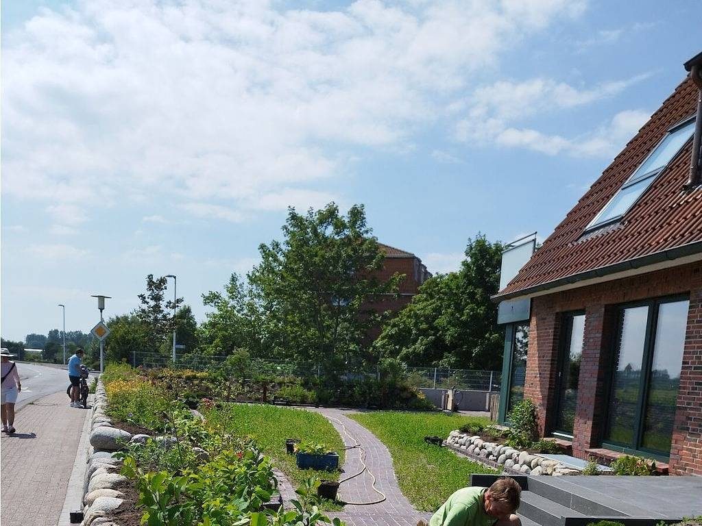 Meerglück Komfortable Ferienresidenz