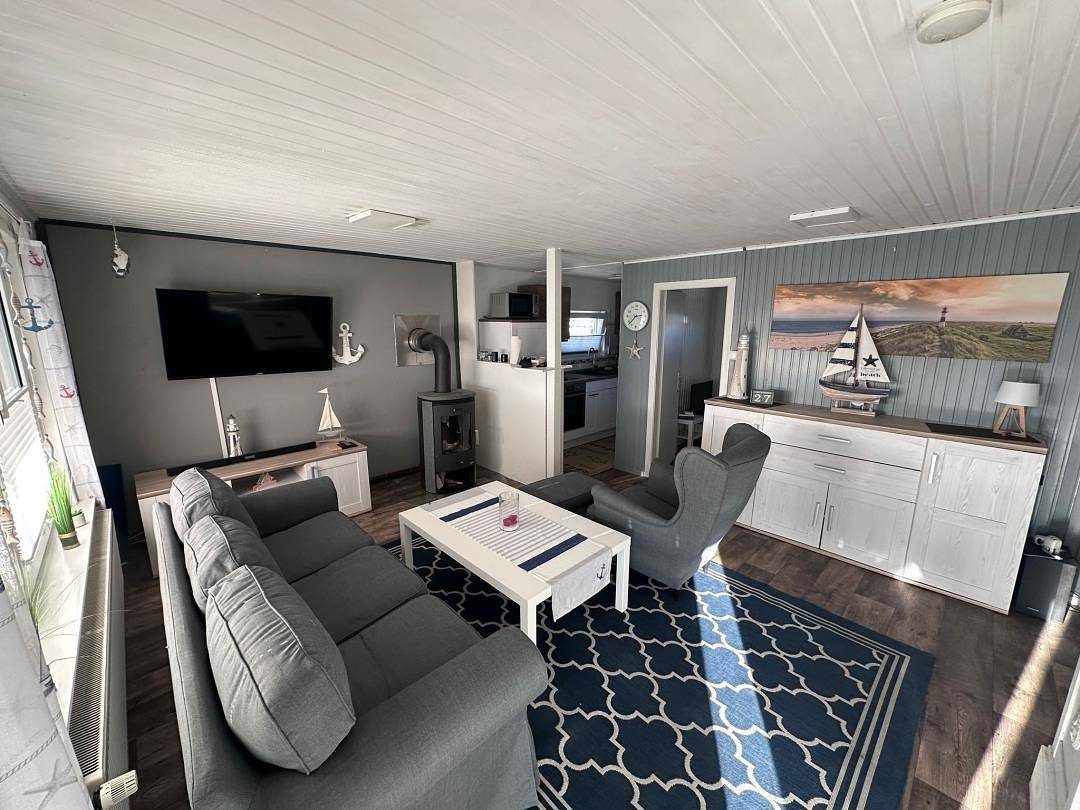 Neu! Ferienhaus Nordlicht 