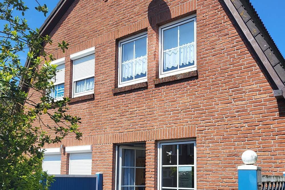 Haus Seelöwe für 3 Personen, strandnah, Terrasse, Grill, 2 e-bikes, Wlan, top — Bild 4