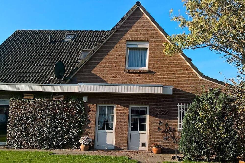 Ferienwohnung Norden für 1 - 3 Personen mit 1 Schlafzimmer - Ferienwohnung — Bild 2