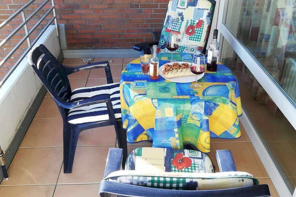 Genießen Sie Ihren Borkum-Urlaub in vollen Zügen! Unsere gemütliche Ferienwohnun — Bild 4