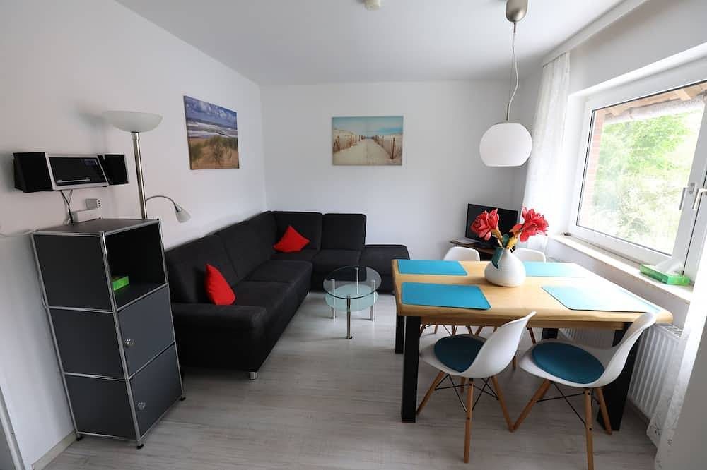 Ferienwohnung für 4 Pers., top Lage auf Langeoog