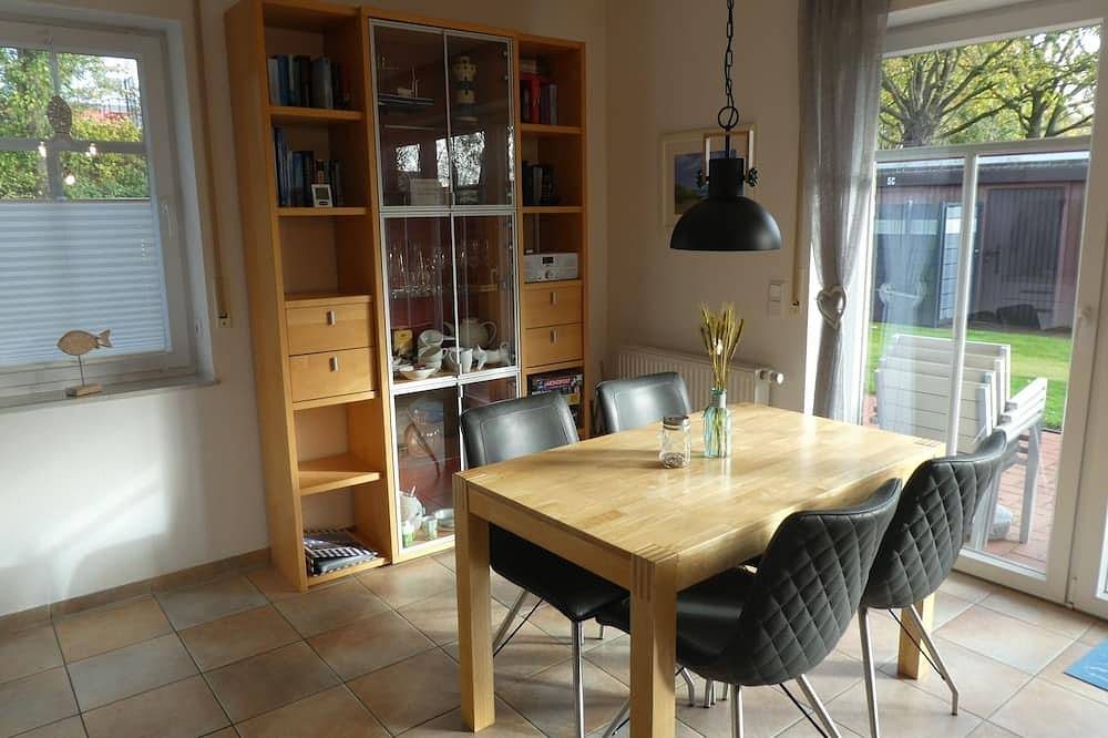 Ferienwohnung Norderney mit großem Garten in Strand-und Hafennähe — Bild 3