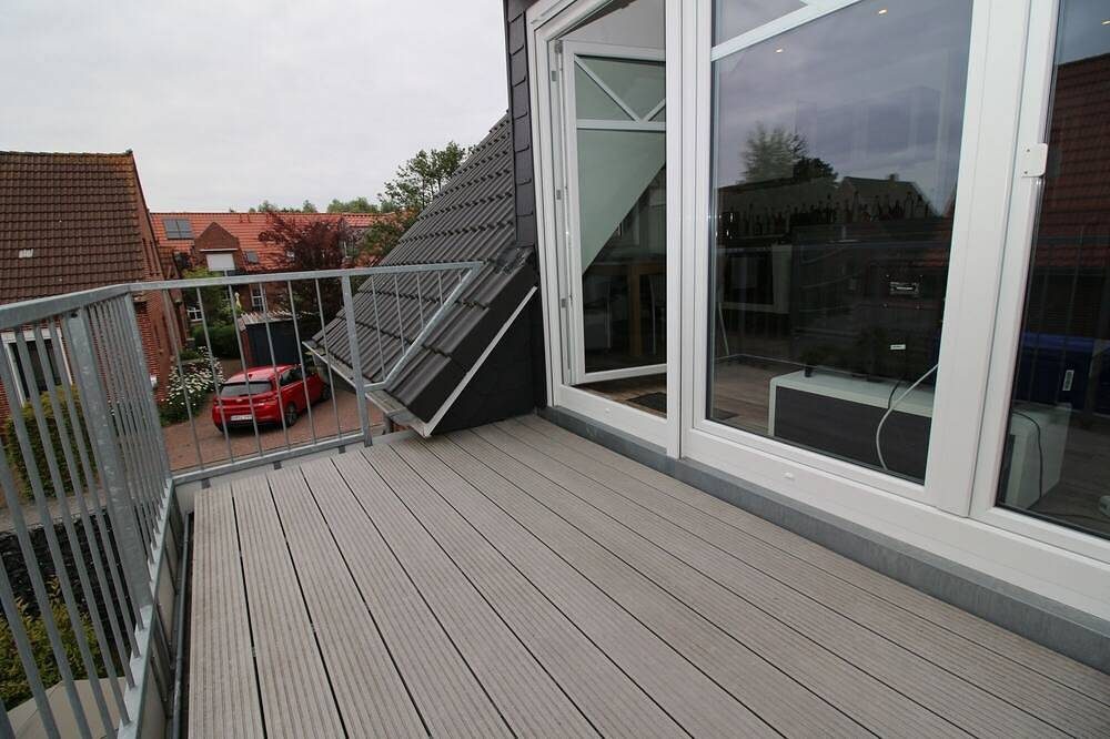 Apartment Northwind in Greetsiel — Bild 2