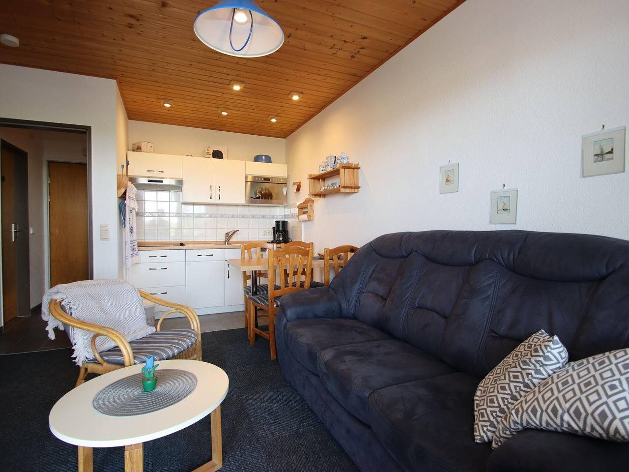 Ferienwohnung Tiefblick, Dornumersiel — Bild 3