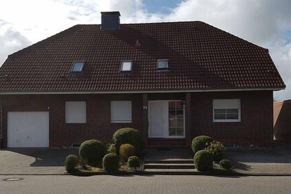 Ferienwohnung mit ca. 40qm, für bis zu 4 Personen, im Grün von Horumersiel — Bild 2