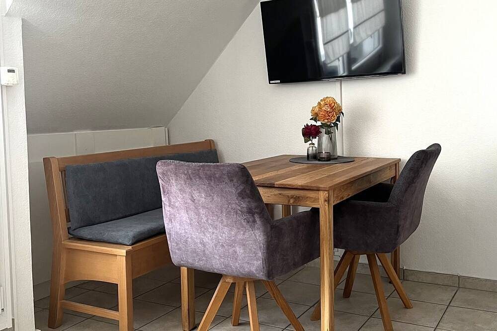 Moderne, strandnahe Ferienwohnung in Norddeich - Platz  für bis zu 4 Personen — Bild 4