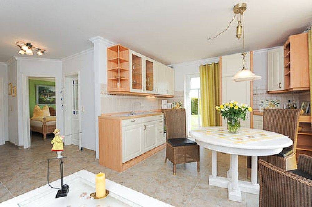 Strandnahe (250m) Ferienwohnung in Norddeich - Erdgeschoss - 2 Pers. — Bild 2