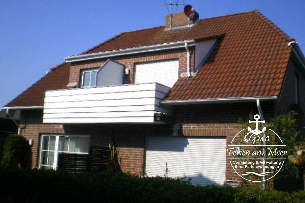 Ferienwohnung Wattwurm - Am Koper Sand 28 Wohnung 2 — Bild 3