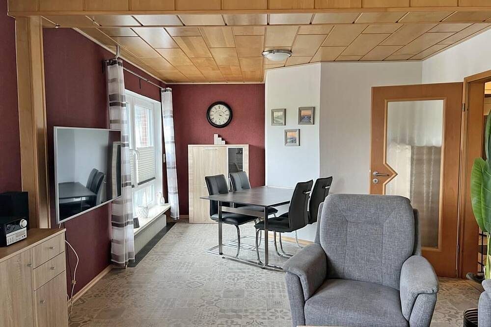 Deichblick 8 in Norddeich- Urlaub für 3 Pers. – Norden