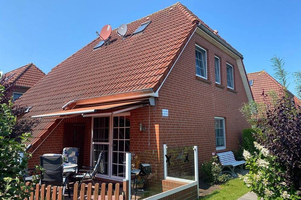 Doppelhaushälfte in Neßmersiel — Bild 5