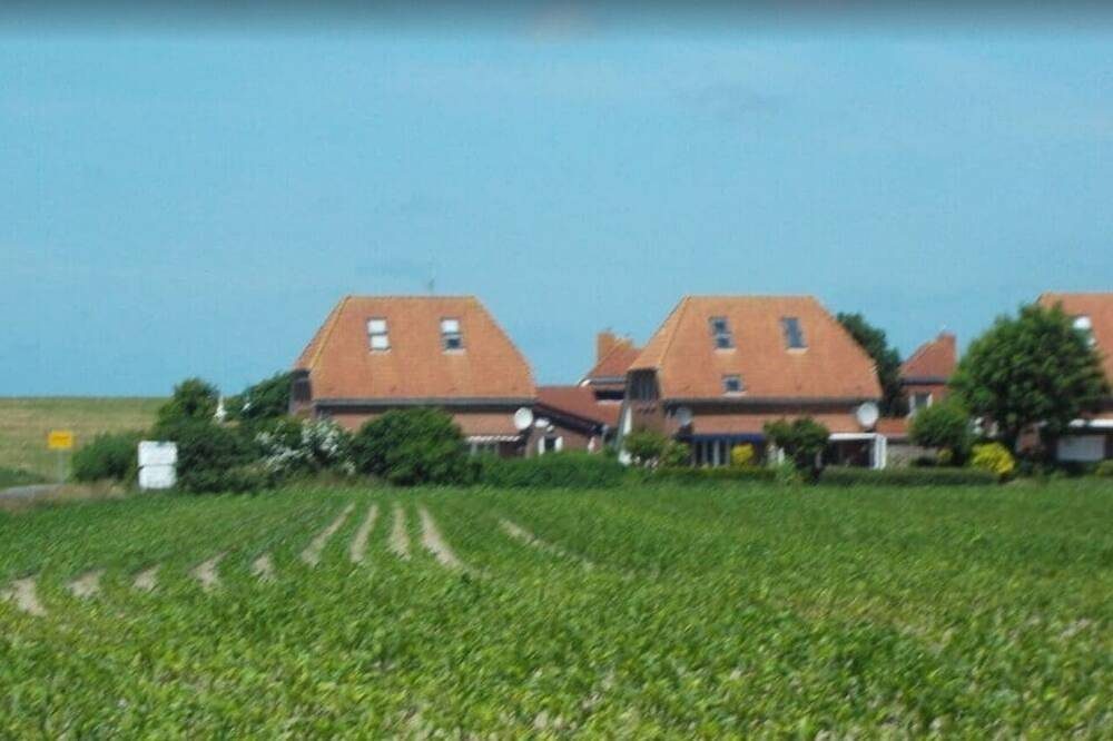 Ferienhaus Brass Carolinensiel — Bild 4