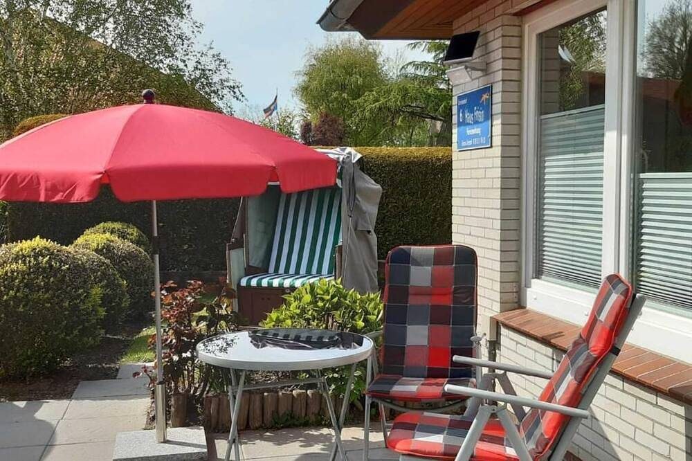 Ferienwohnung Kleine Krabbe 1 — Bild 2