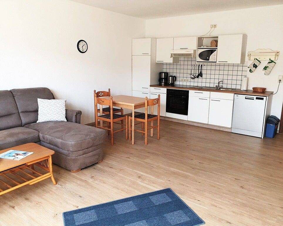 Komfortable 3-Raum-Ferienwohnung in zentraler Lage! — Bild 3