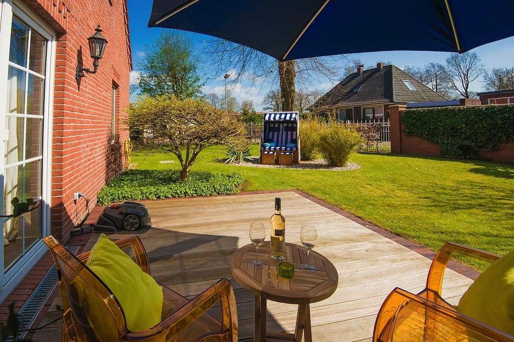 Wohnung Achtersied - ein perfekter Ort für Zwei mitten in Ostfriesland — Bild 2