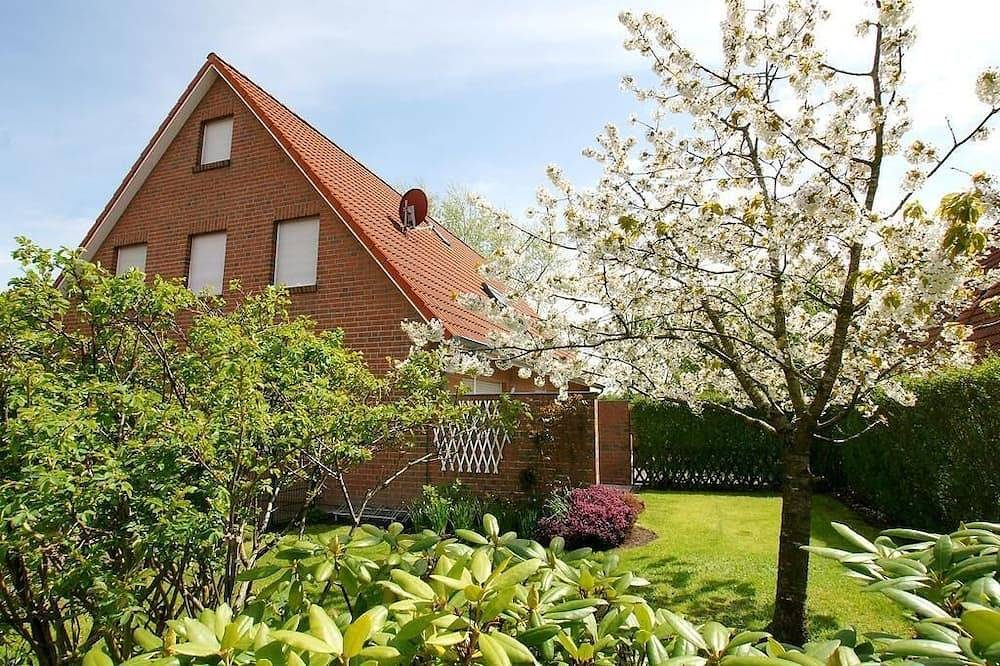 Ferienhaus Wattwurm für 6 Pers. – Norden