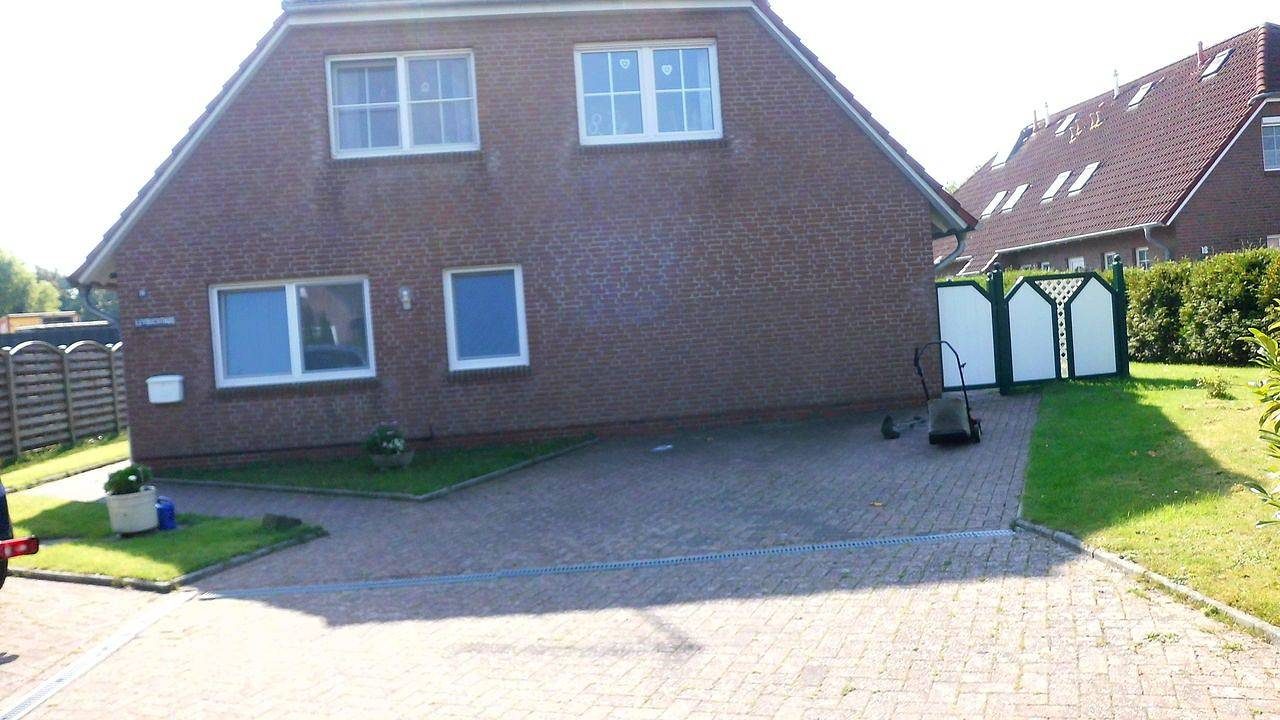 Ferienwohnung für 4 Personen (65 m²) in Krummhörn