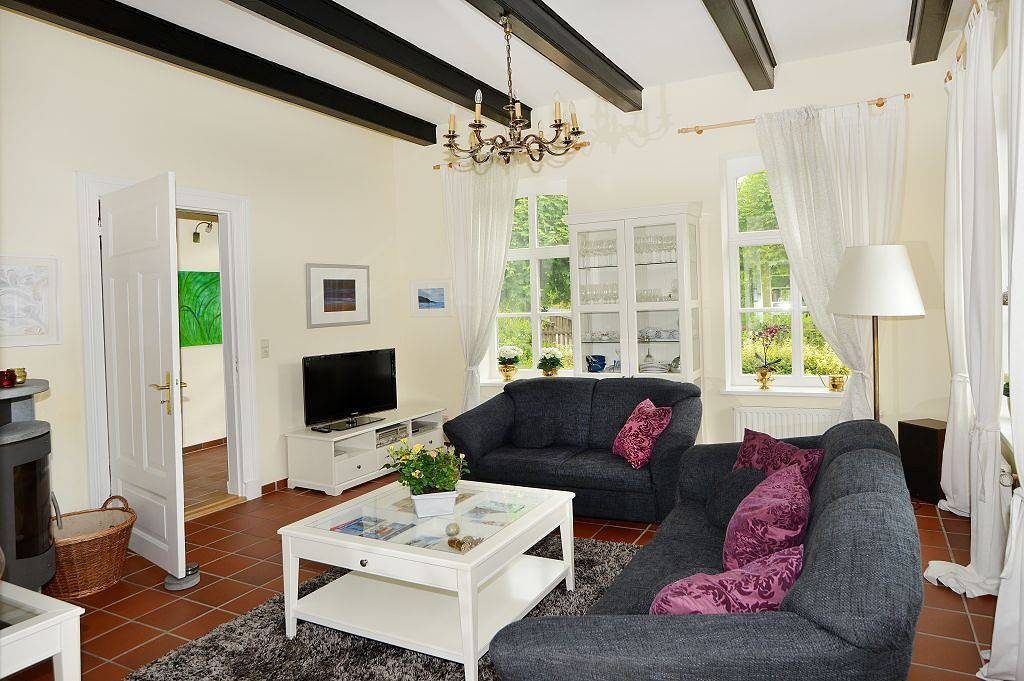 Großes Ferienhaus Ostfriesland für 6 Personen — Bild 2
