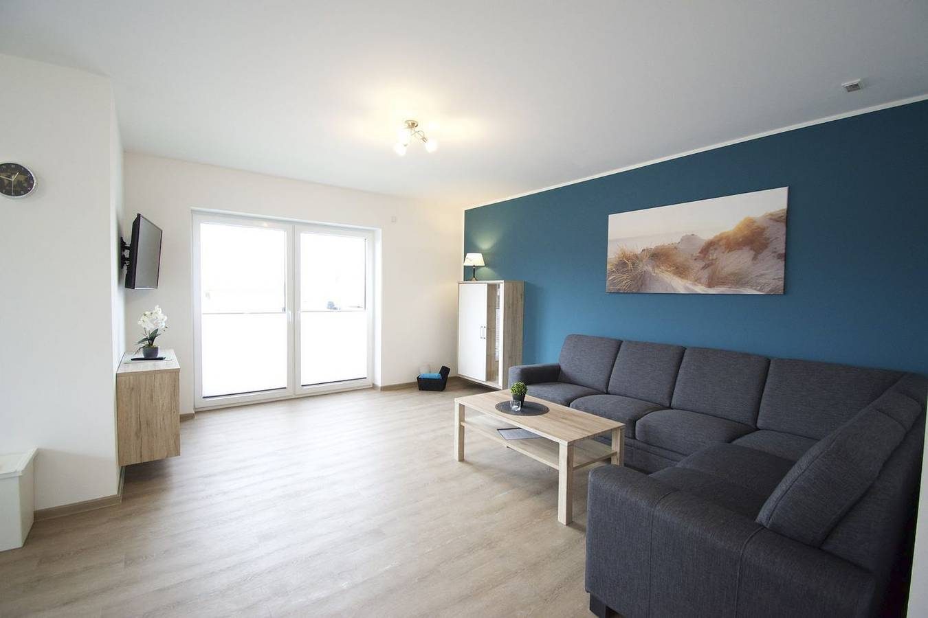Möwennest (7/1) – Luxus pur in Norddeich! — Bild 3