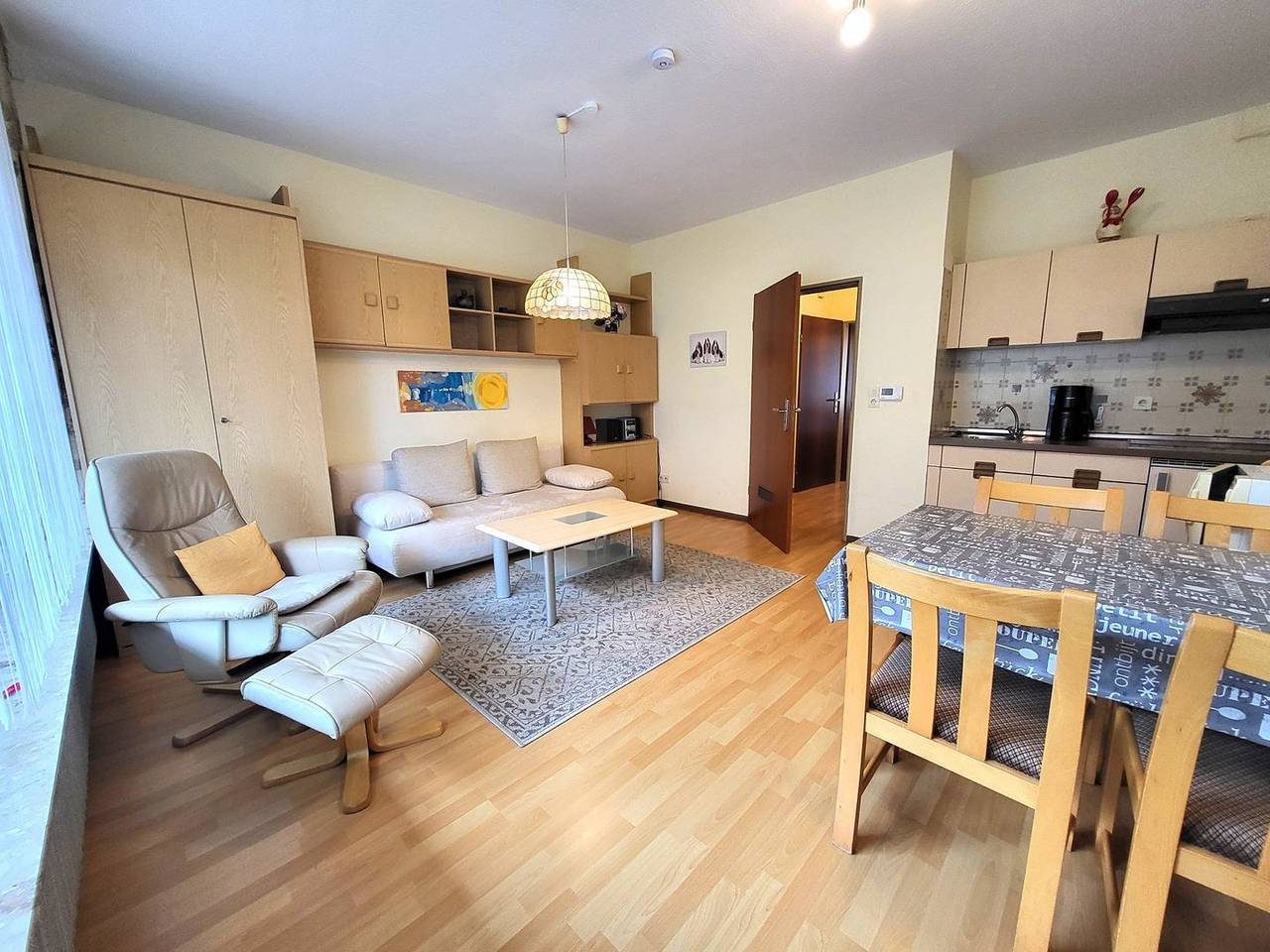 Ferienwohnung Nordseeauszeit — Bild 3