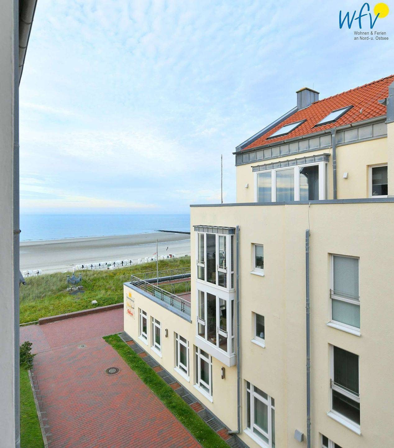 „Entspannen Sie in der Villa Alexandra: Meerblick und Romantik pur!“