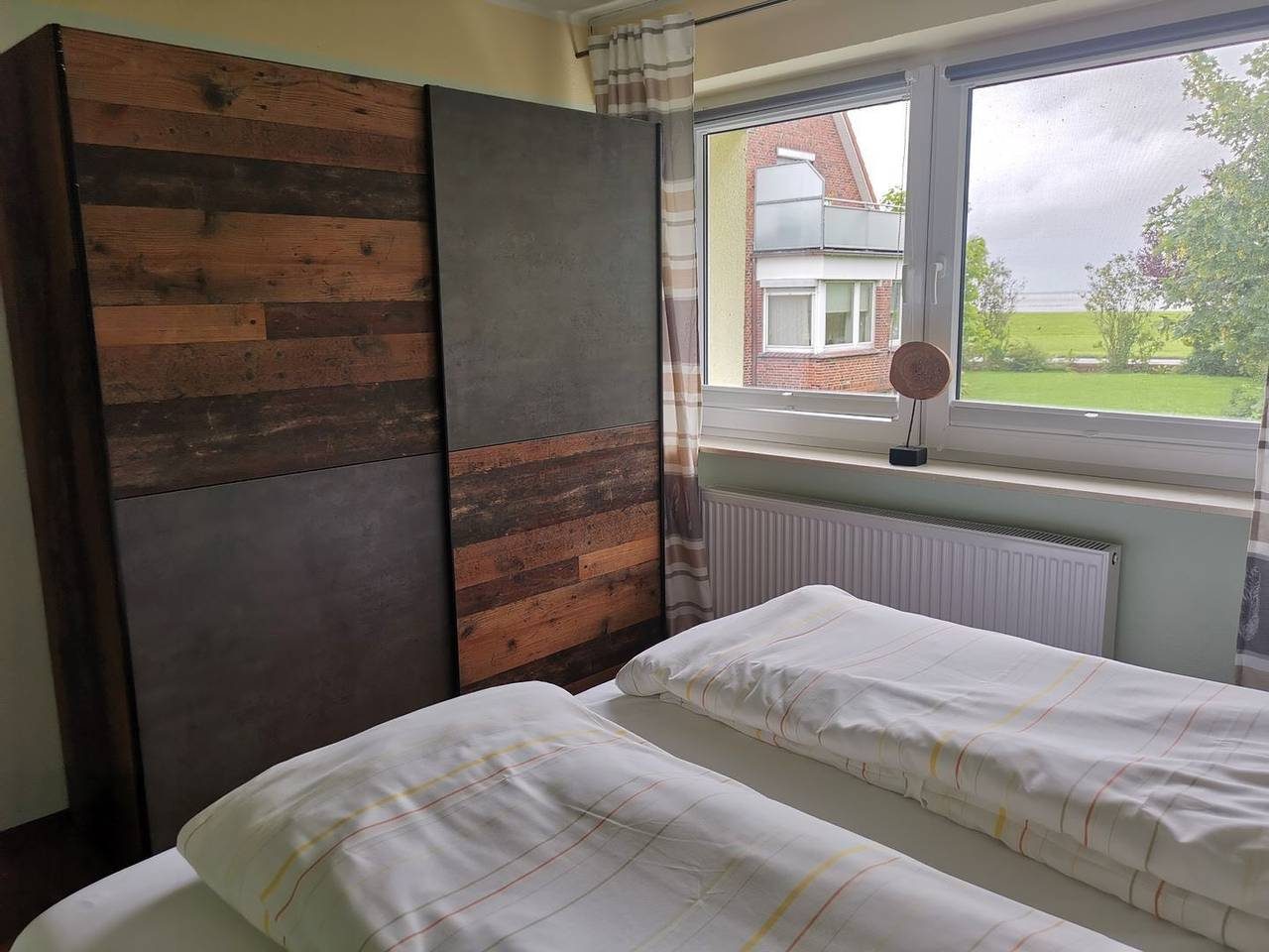 Renovierte 2-Raum-Ferienwohnung mit Meerblick — Bild 5