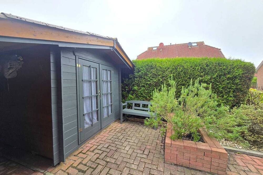 Willkommen im Ferienhaus Stockente – Ihrem ruhigen Urlaubsdomizil an der Nordsee — Bild 4