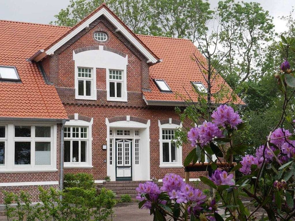 Ferienwohnung Gulfhof Fresena
