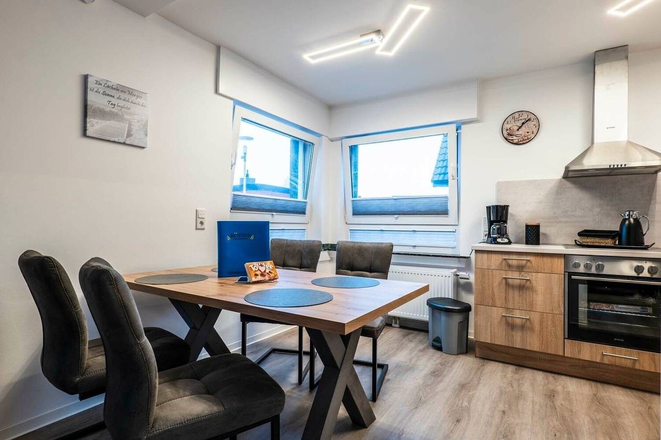 Küsters Ferienwohnung Tinchen — Bild 4