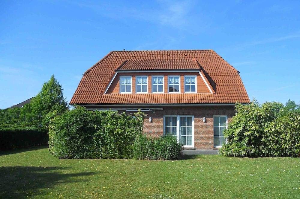 Ferienwohnung Wangerland für 1 - 3 Personen mit 2 Schlafzimmern - Ferienhaus