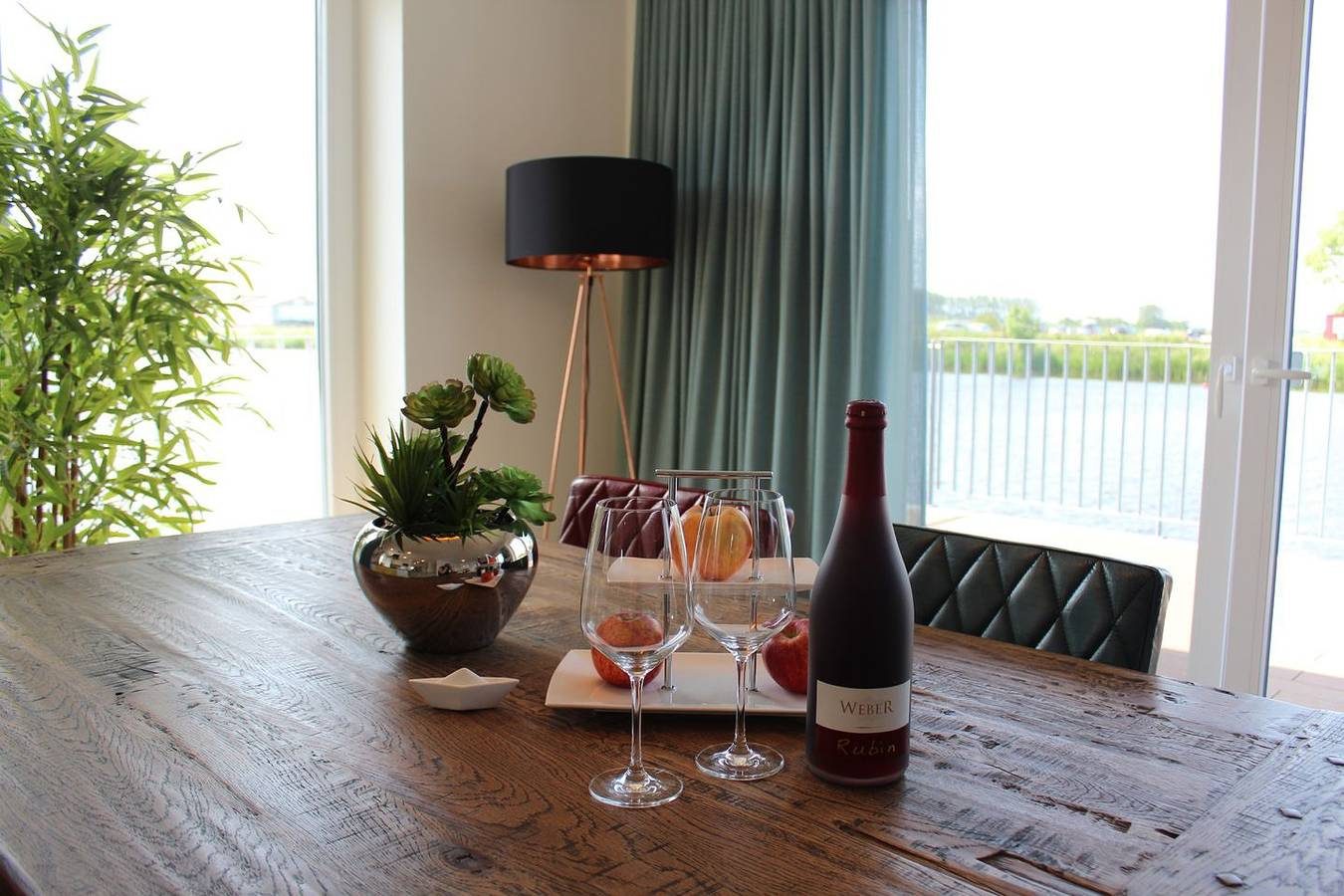 Ferienhaus Traumblick7 — Bild 3